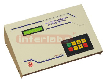  Microprocessor Based Conductivity / TDS Meter